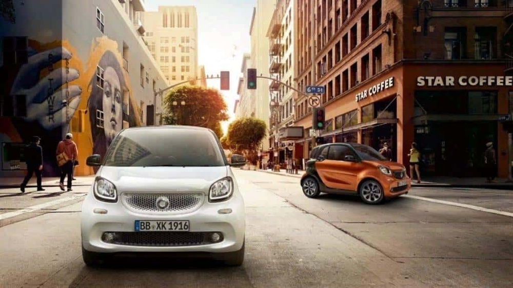 Smart Car Kitchener