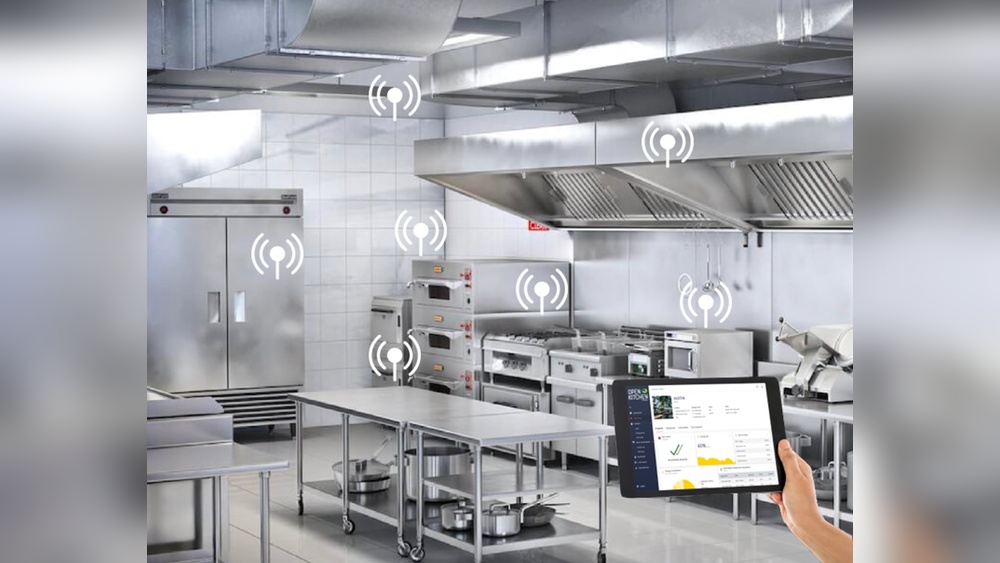Smart Commercial Kitchens