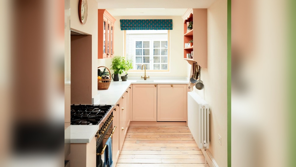 Smart Designs for Small Kitchens