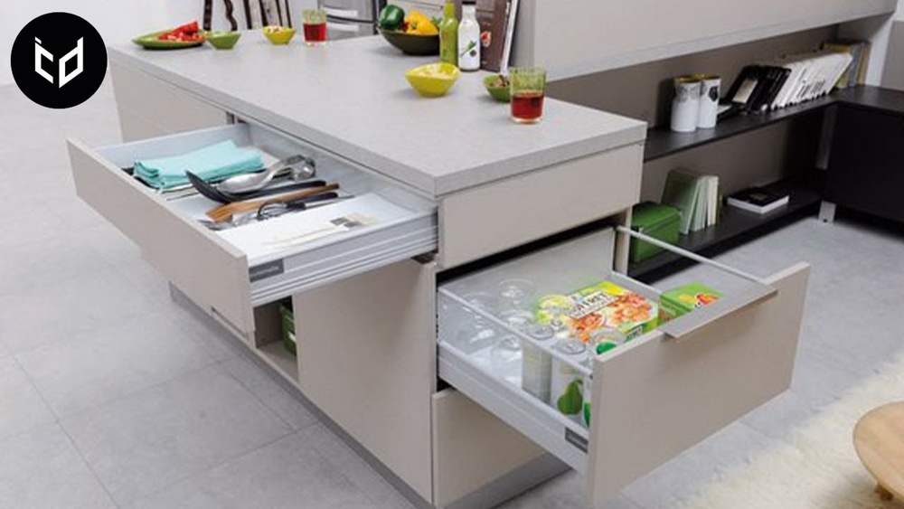 Smart Furniture Kitchens