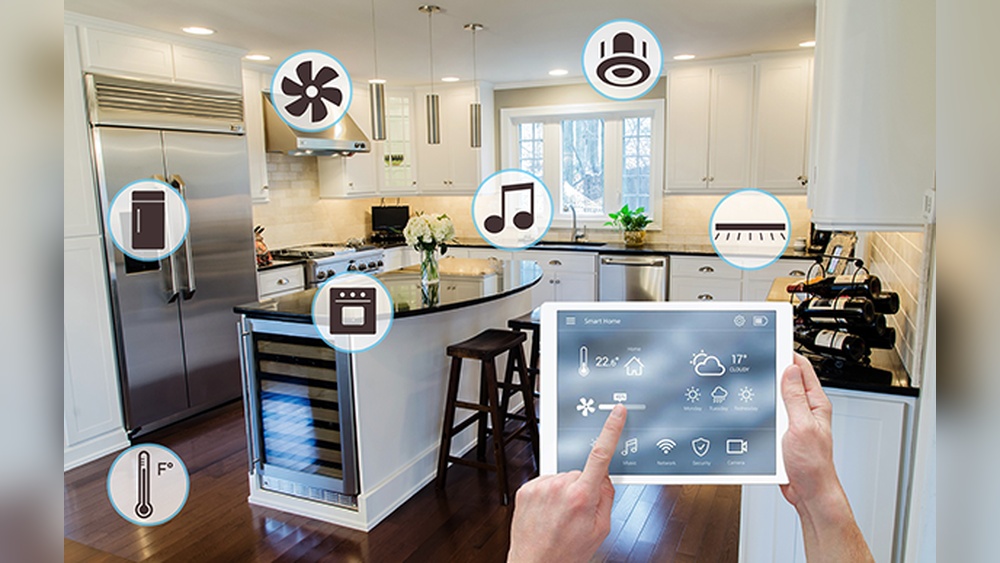 Smart Home Kitchens