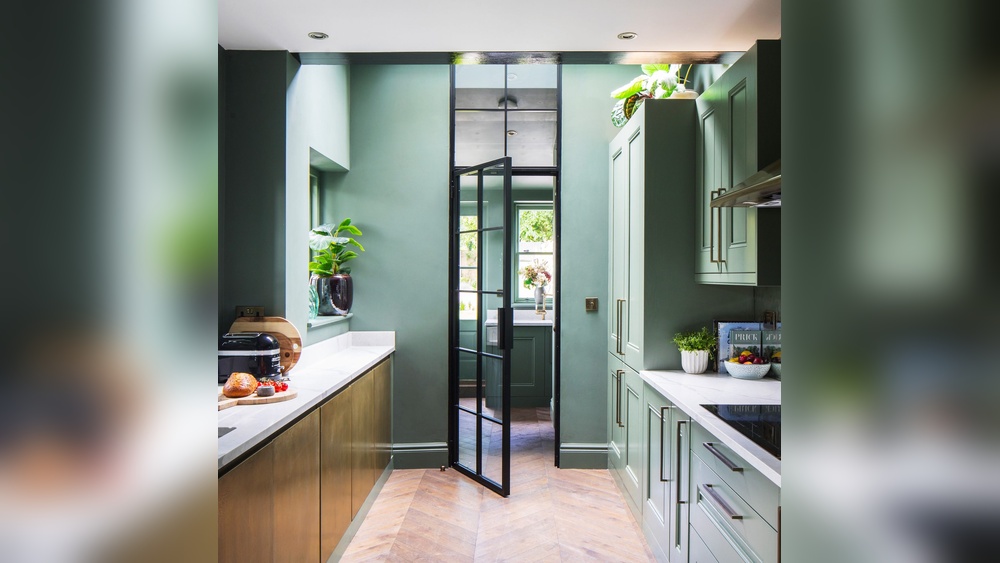 Smart Ideas for Small Kitchens