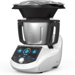 Smart Kitchens Cooking Food Themselves