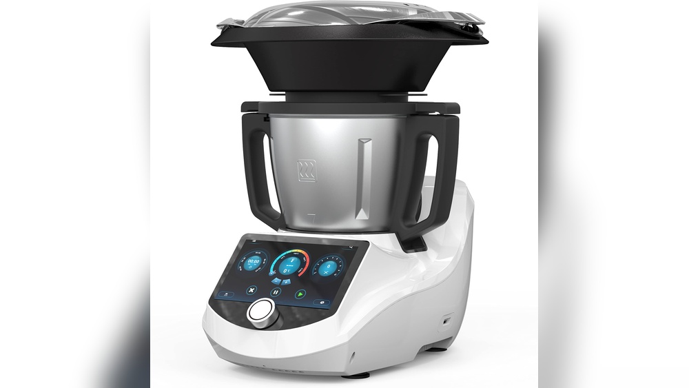 Smart Kitchens Cooking Food Themselves