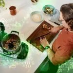 Smart Kitchens Cooking Food Themsleves
