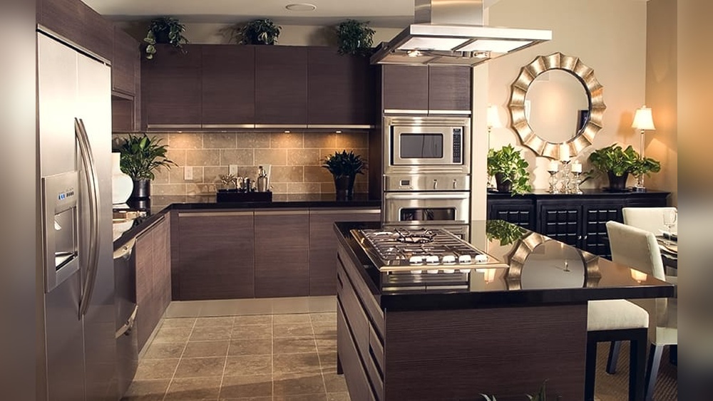 Smart Kitchens Images