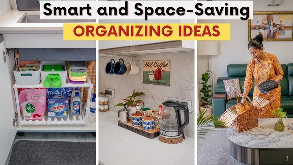 Smart Space Saving Homes