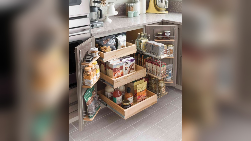 Smart Storage Solutions for Small Kitchens
