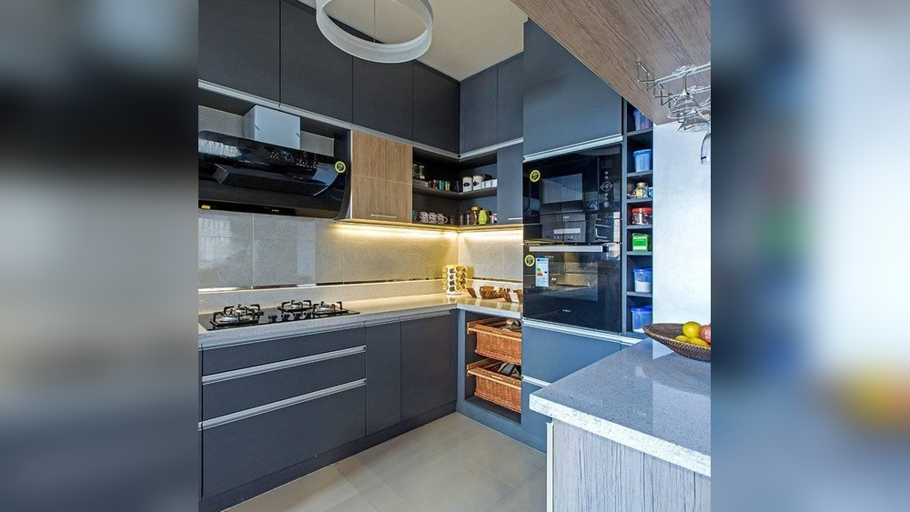 Smarter Ways to Save Space in Small Kitchens