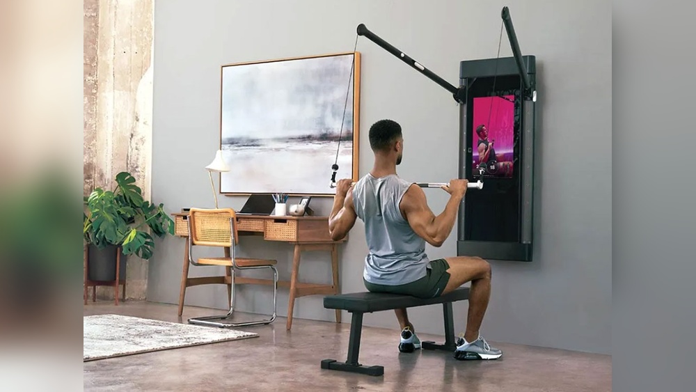 Space Saving at Home Workout Gear Tools Review