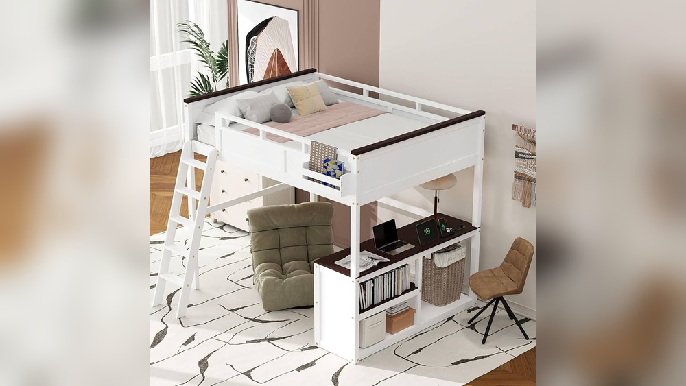 Space-Saving Built-Ins for Compact Homes