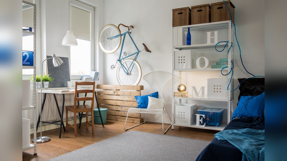 Space Saving Design Ideas for Small Home