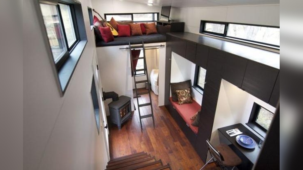 Space Saving Designs for Small Homes