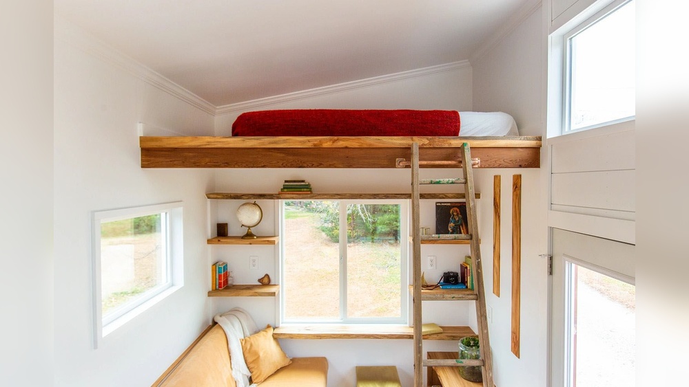 Space Saving Designs for Tiny Homes