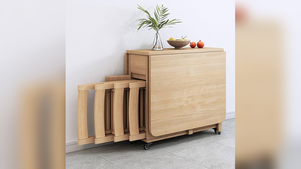 Space Saving Furniture for Double Wide Homes