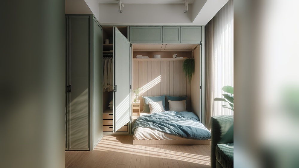 Space Saving Furniture Ideas for Your Home