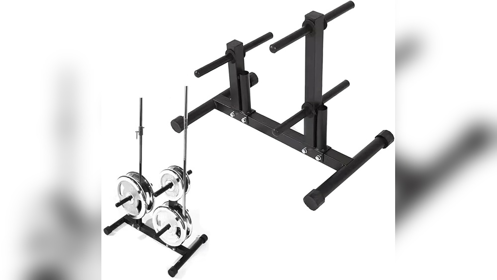 Space-Saving Gym Gear for Tiny Homes Amazon