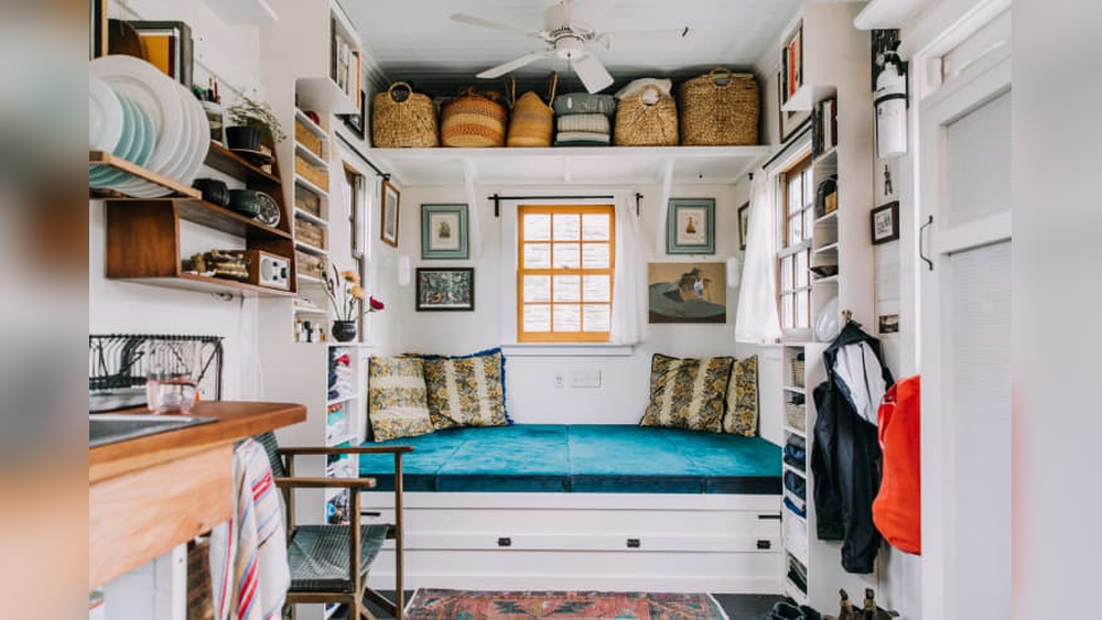 Space Saving Hacks for Small Homes