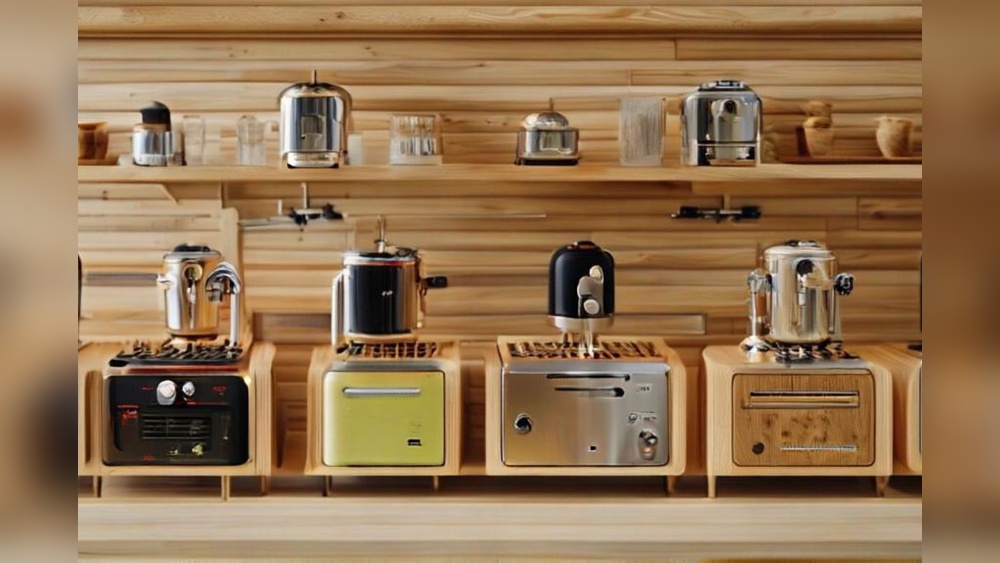 Space Saving Home Appliances