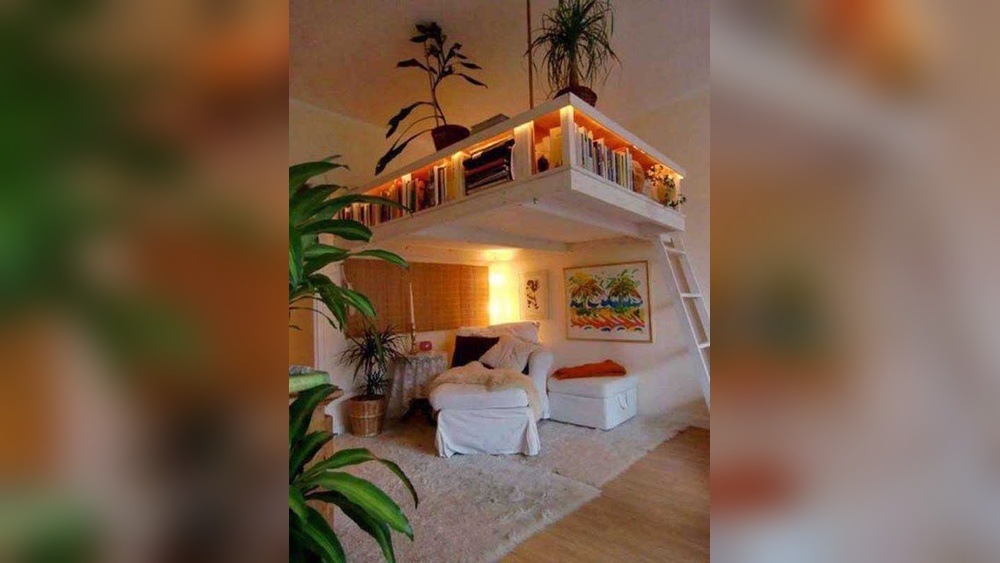Space Saving Home Decor Ideas