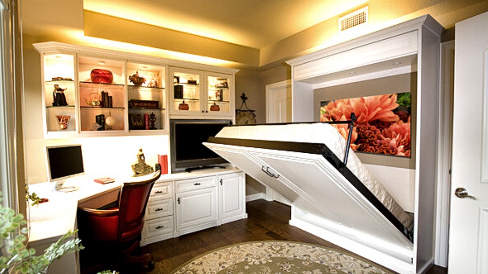 Space Saving Home Decorating Ideas