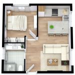 Space Saving Home Design