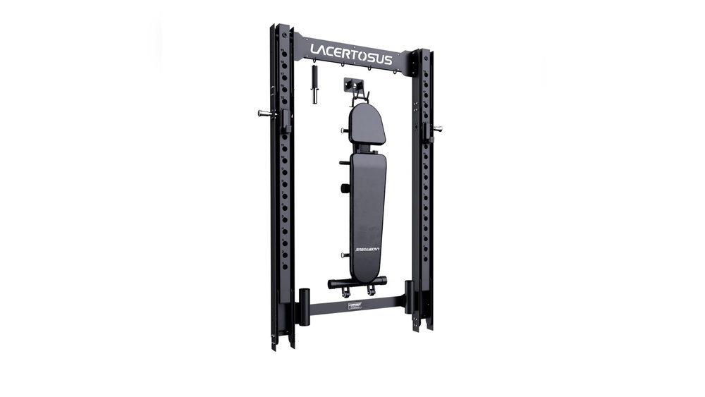 Space Saving Home Gym Equipment