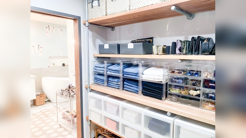 Space Saving Home Hacks