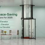 Space-Saving Home Lifts