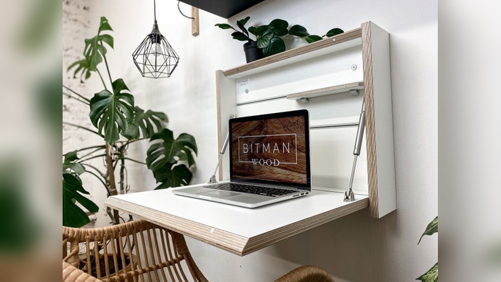 Space Saving Home Office Furniture Uk