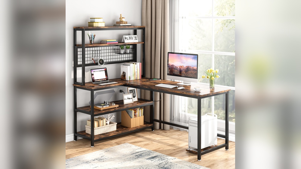 Space Saving Home Office Solutions