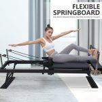 Space Saving Home Pilates Reformer