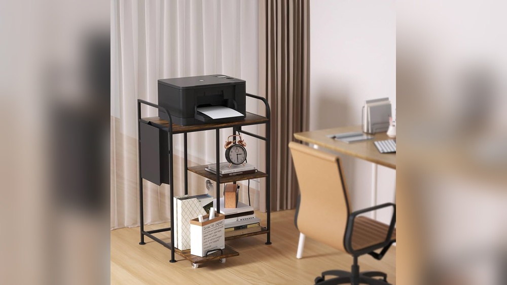 Space Saving Home Printer
