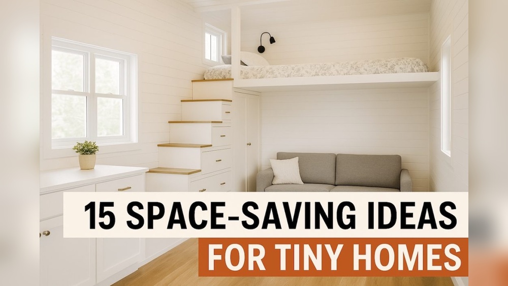 Space Saving Home