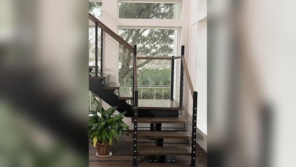 Space Saving Staircase Designs for Homes