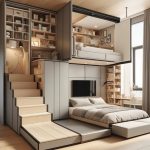 Space Saving Storage Ideas for Small Homes