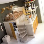 Space Saving Teen Bedroom Ideas for Small Home