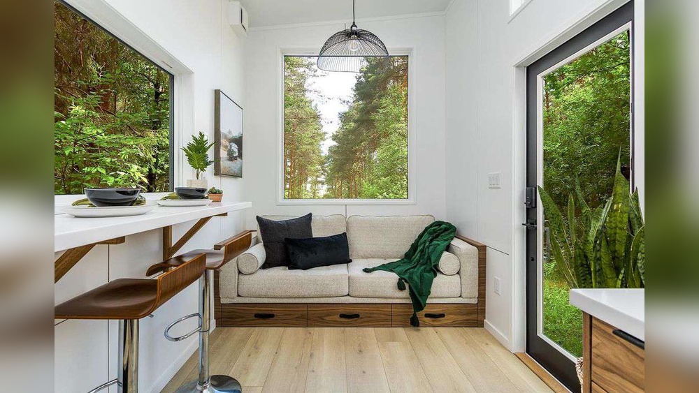 Space Saving Tiny Home Storage Solutions