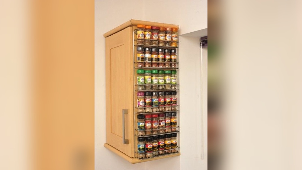 Spice Organization Small Space
