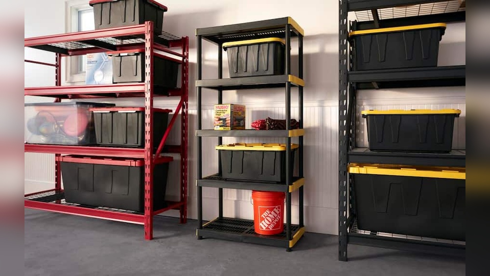 Storage Solutions for Home Shelves Boxes