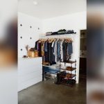 Storage Solutions for Homes Without Closets