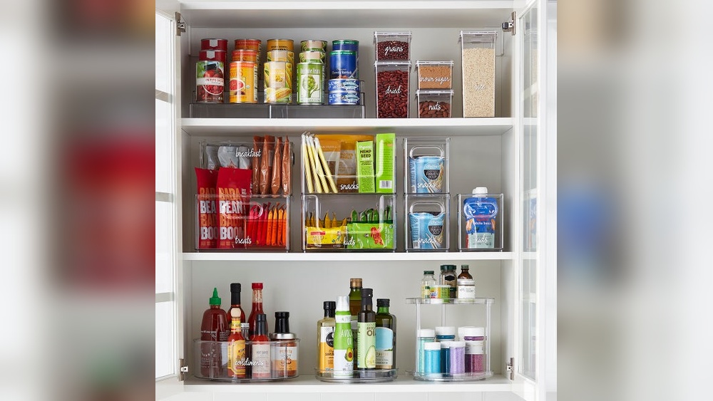 Storage Solutions Home Edit