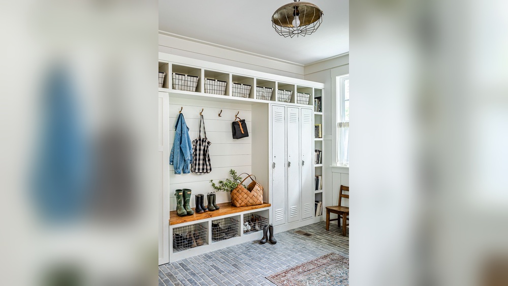 Storage Solutions in the Home