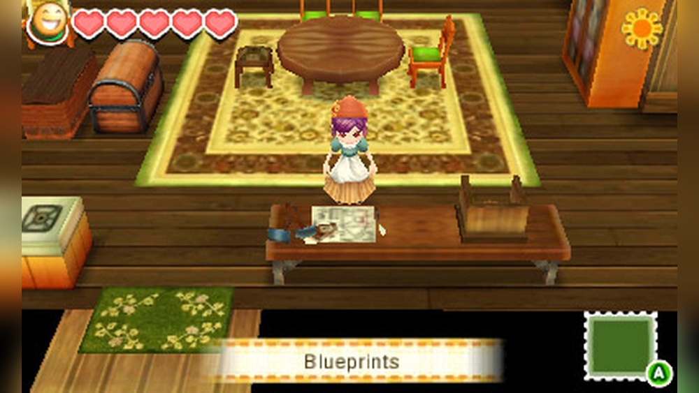 Story of Seasons Home Decor
