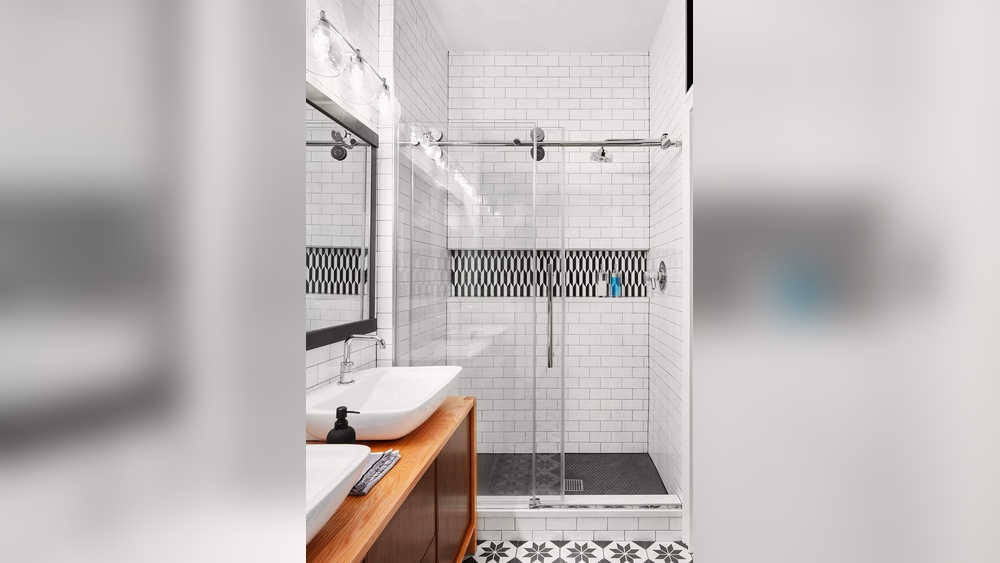 Subway Tile Bathroom Design