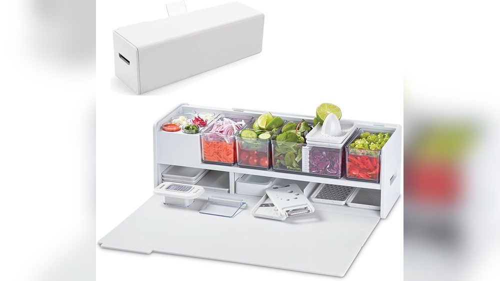 Super Luxury Shipping Container Kitchens