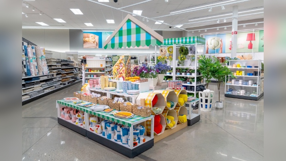 Target Seasonal Home Decor