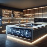 Tech for Luxury Kitchens