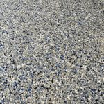 Textured Epoxy Floor
