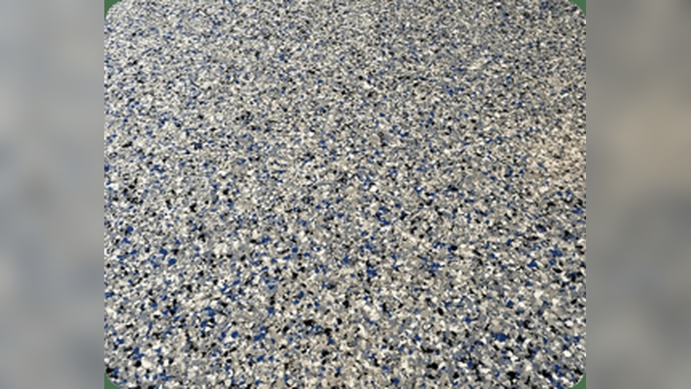 Textured Epoxy Floor